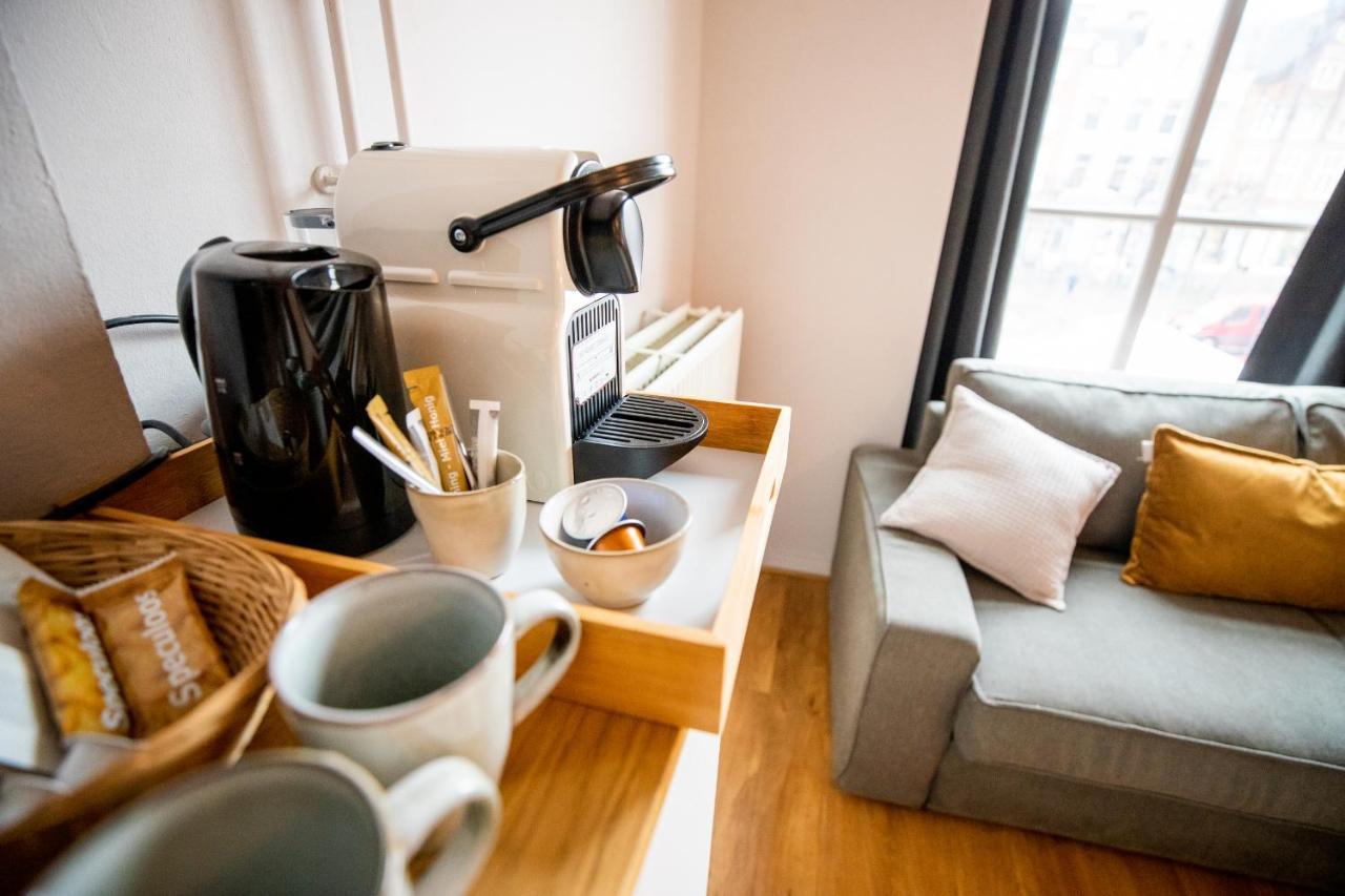 Bambu Sleep Boutique Hotell Haarlem Eksteriør bilde