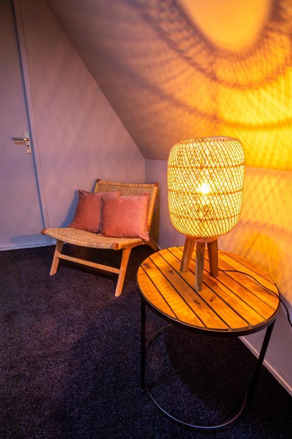 Bambu Sleep Boutique Hotell Haarlem Eksteriør bilde