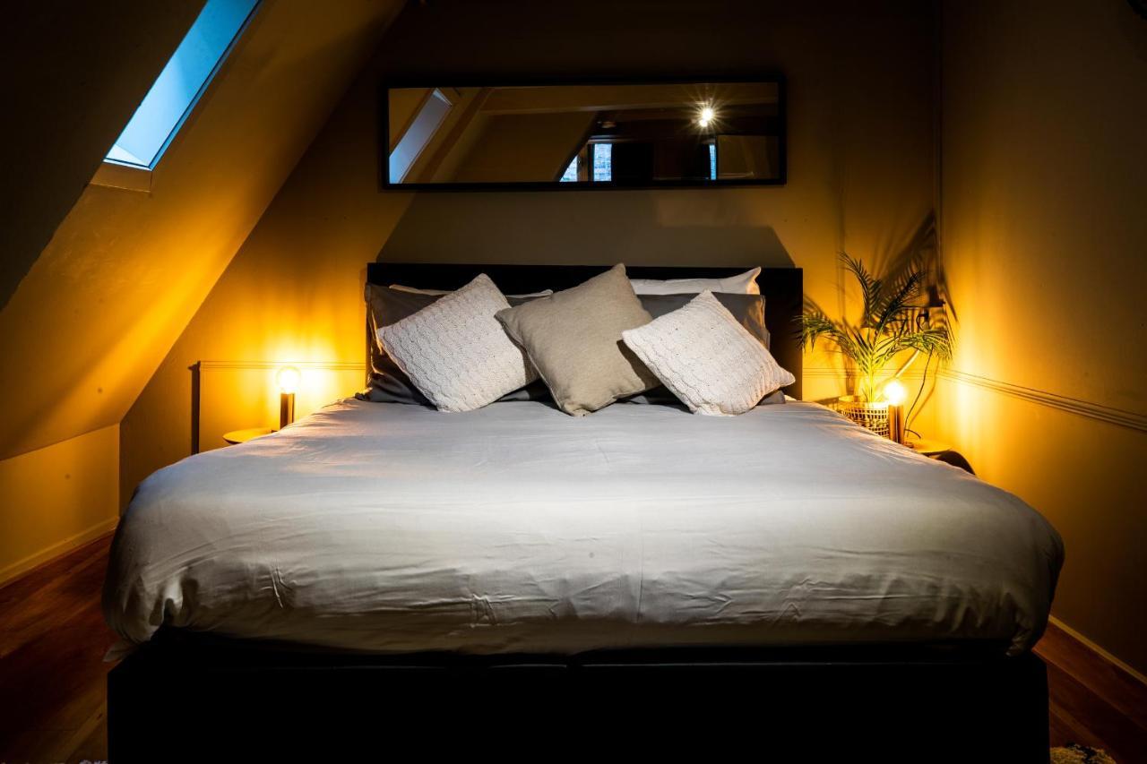 Bambu Sleep Boutique Hotell Haarlem Eksteriør bilde