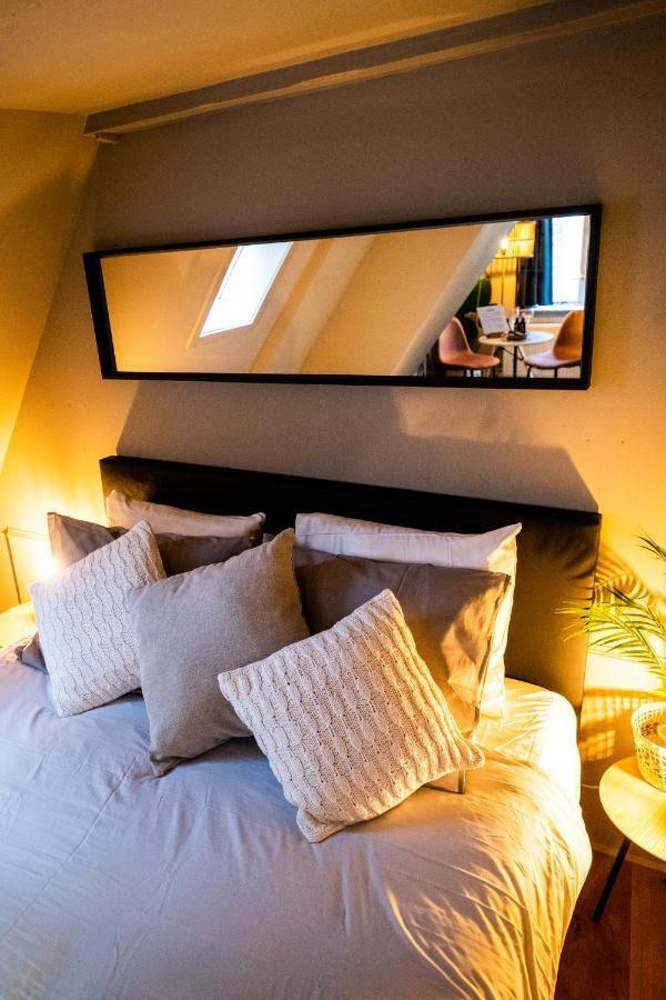 Bambu Sleep Boutique Hotell Haarlem Eksteriør bilde