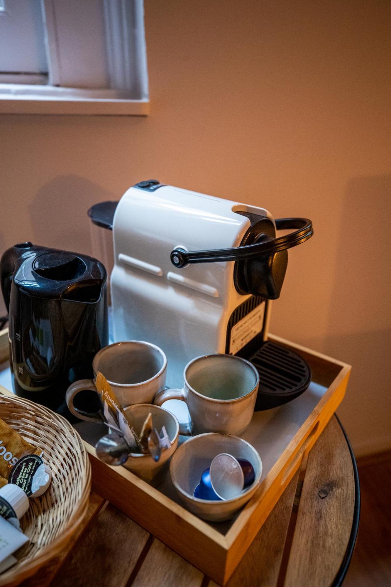 Bambu Sleep Boutique Hotell Haarlem Rom bilde