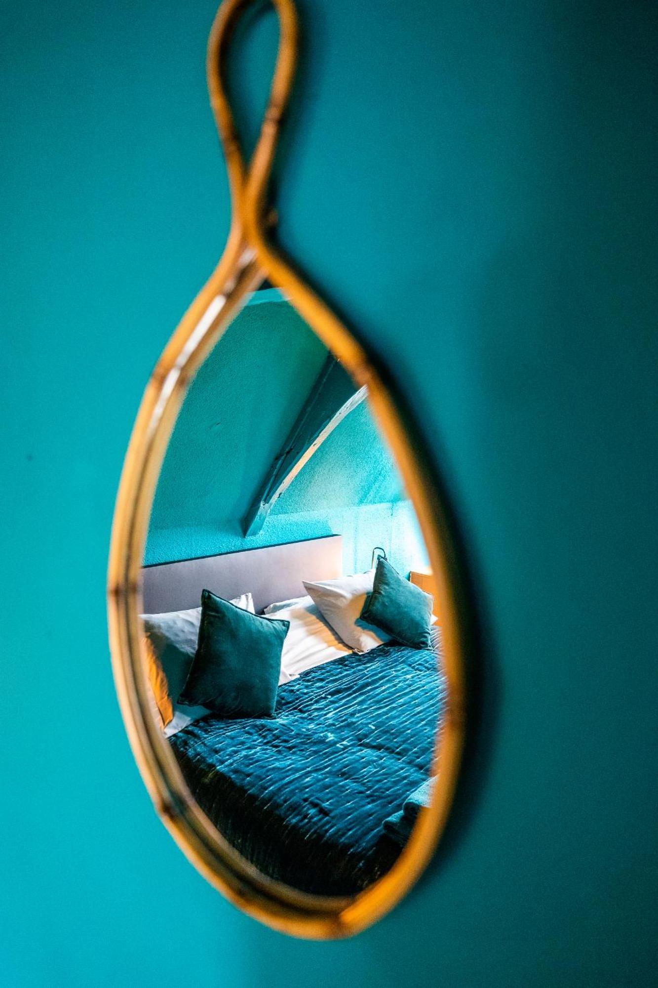 Bambu Sleep Boutique Hotell Haarlem Rom bilde