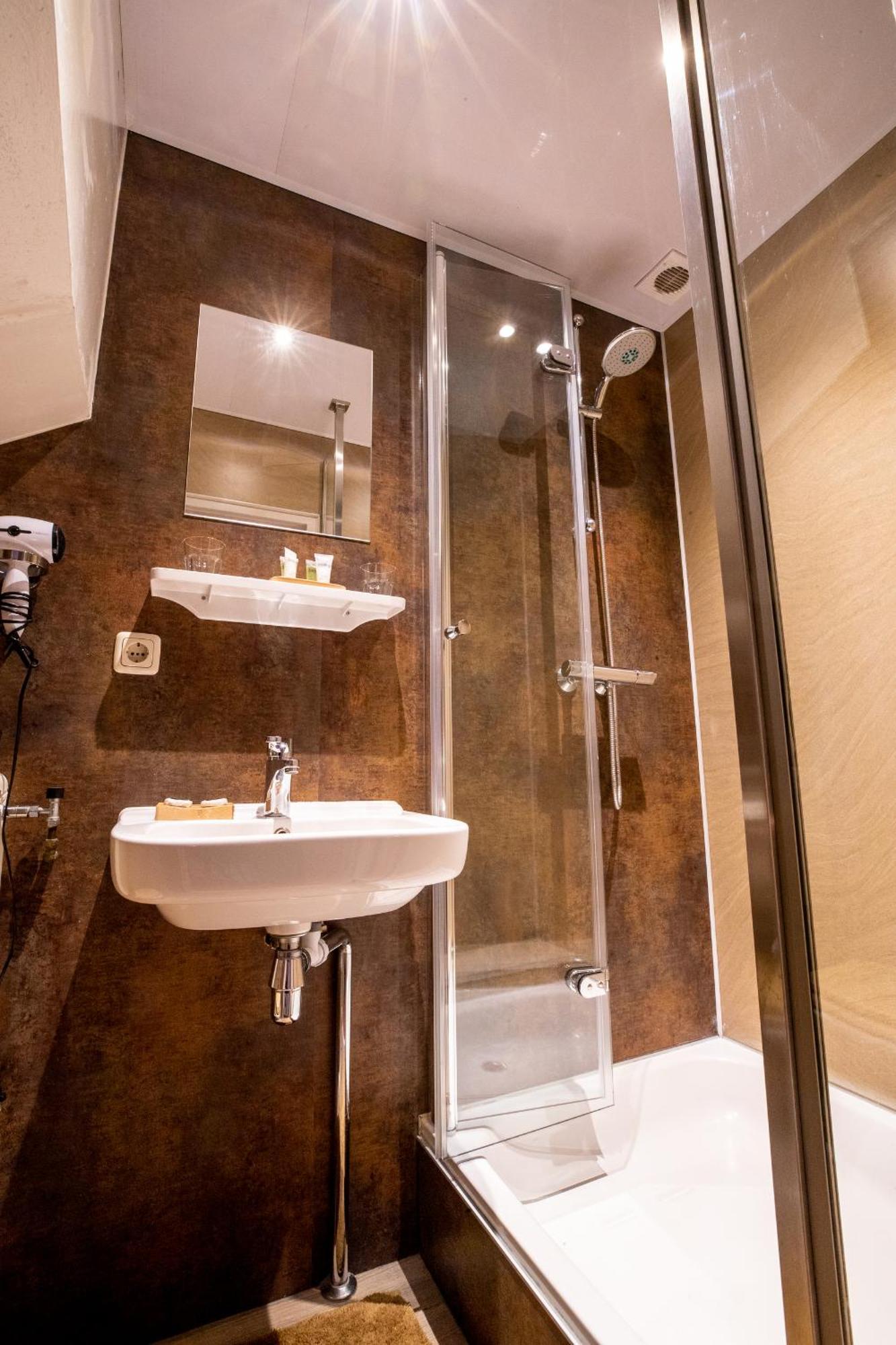 Bambu Sleep Boutique Hotell Haarlem Rom bilde