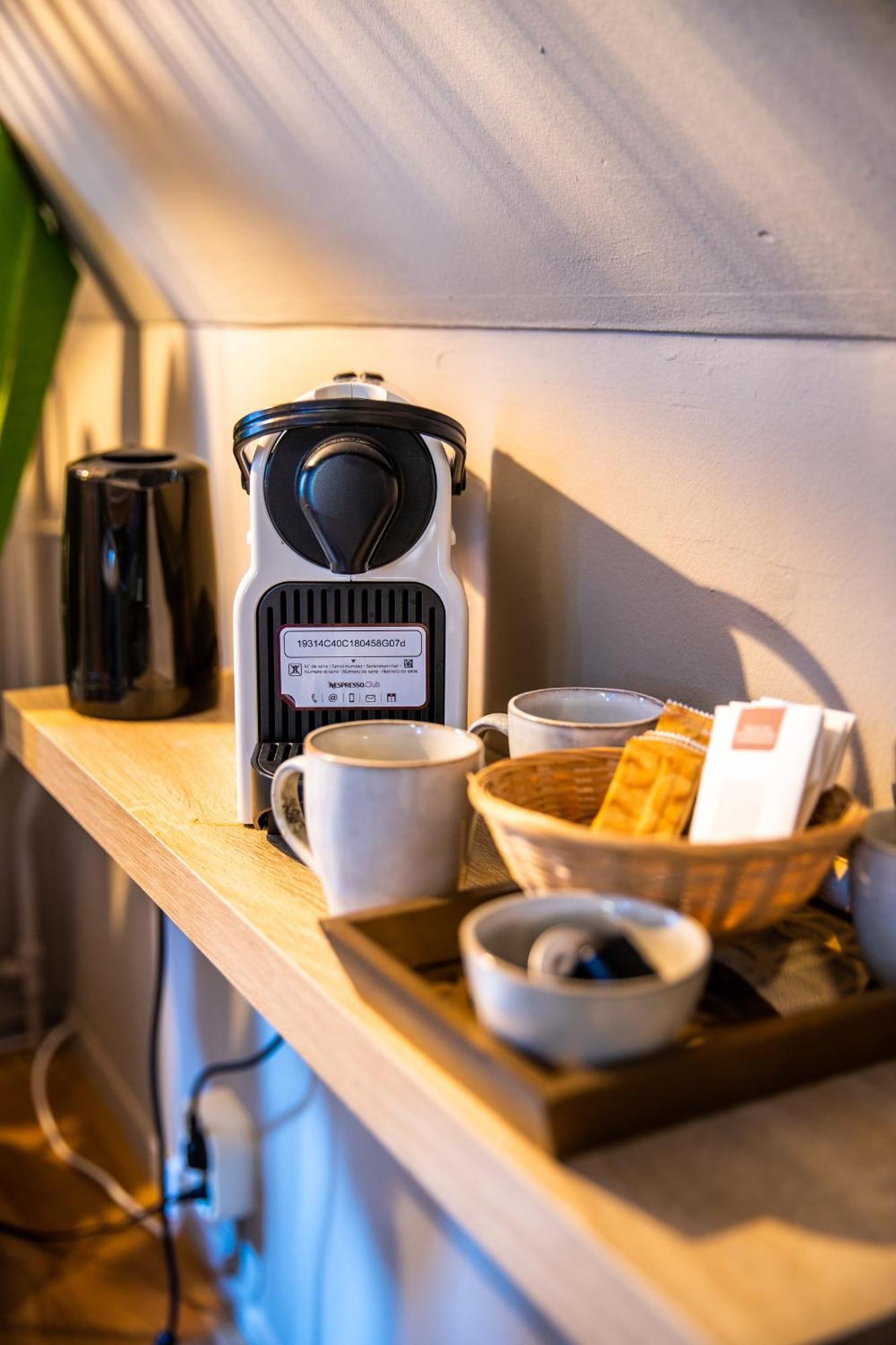 Bambu Sleep Boutique Hotell Haarlem Rom bilde