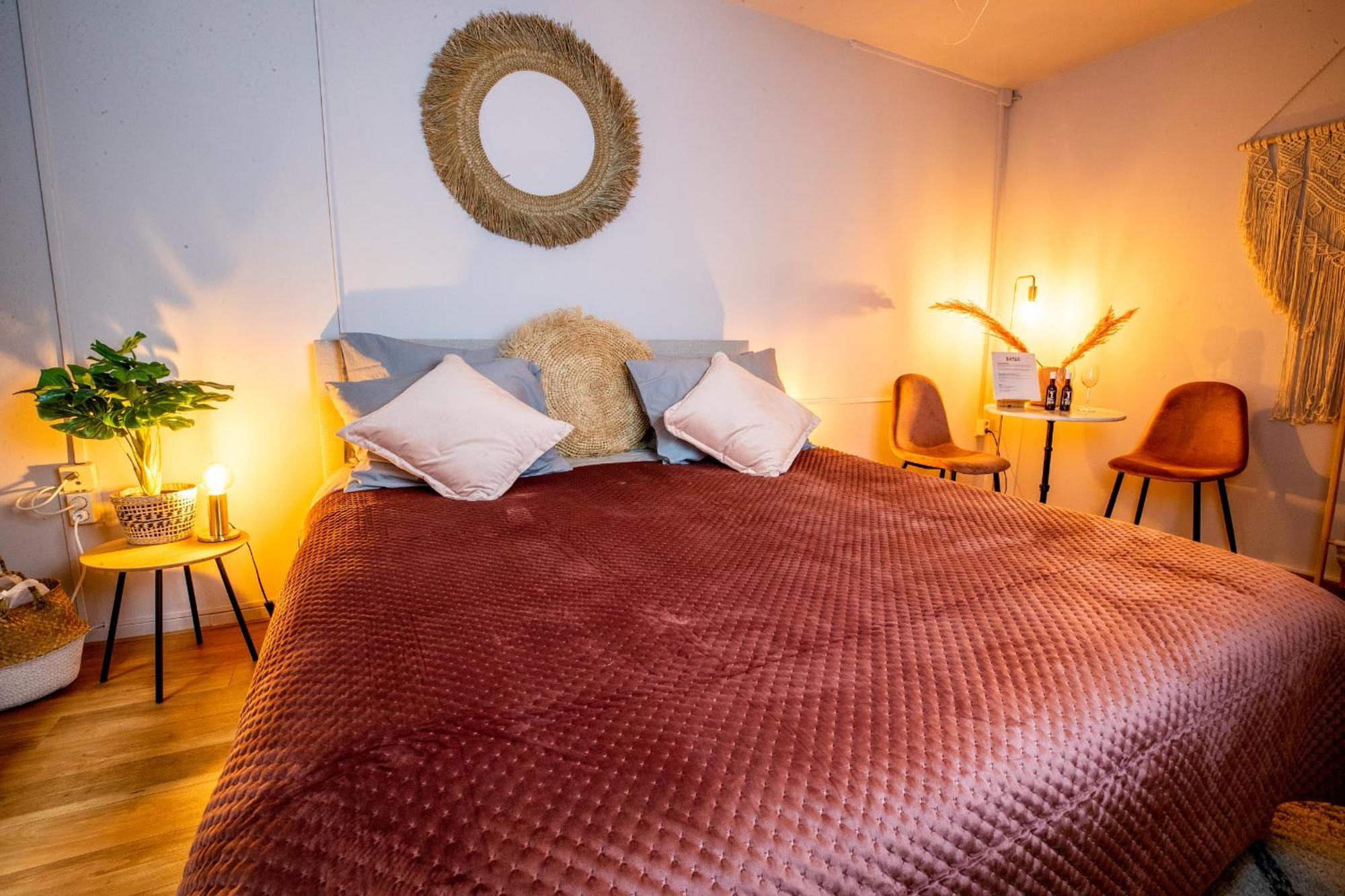 Bambu Sleep Boutique Hotell Haarlem Rom bilde